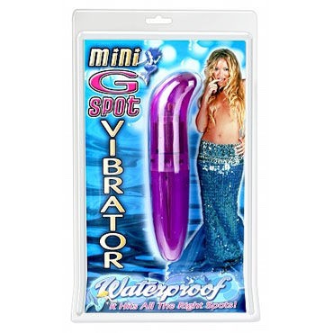 Pipedream Mini G-spot