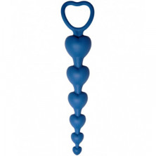 Le Frivole Core Love Beam, синяя