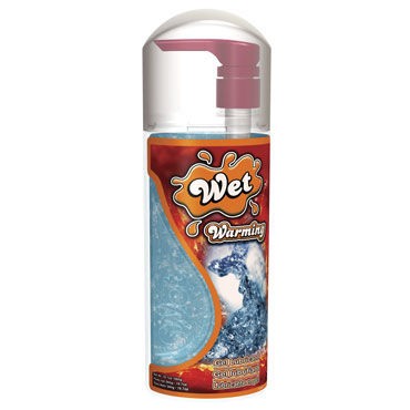 Wet Warming, 560 мл
