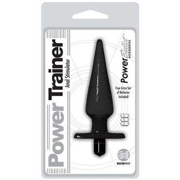 BMS Factory Power Trainer Black