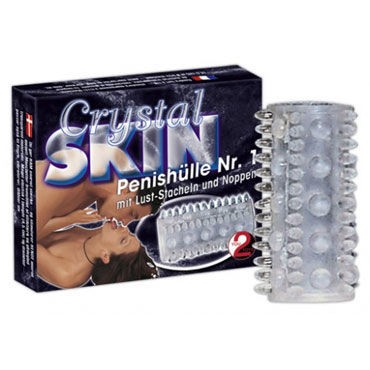 You2Toys Crystal Skin