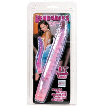 California Exotic Bendables Smooth Stud