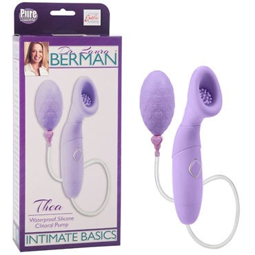 California Exotic Clitoral Pump