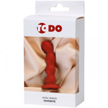 Toyfa ToDo Favorite, красный