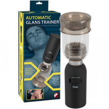 You2Toys Automatic Glans Trainer, прозрачная