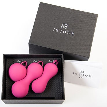 Je Joue Ami, фуксия