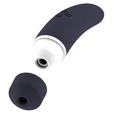 Shots Toys Hiky, черный