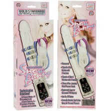 California Exotic Snow Bunny