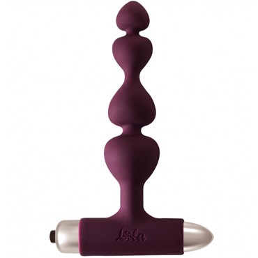 Lola Spice It Up Excellence, бордовая