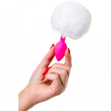 ToDo by Toyfa Sweet Bunny, розовый/белый