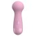 Toy Joy Cara Small Wand Massager, розовый