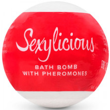 Obsessive Pheromone bath bomb Sexy, 100 гр