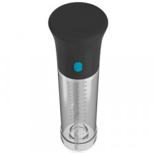 Pipedream Pump Worx Deluxe Auto-Vac Pump, черная