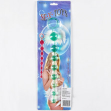 Sextoy Stimulator зеленый