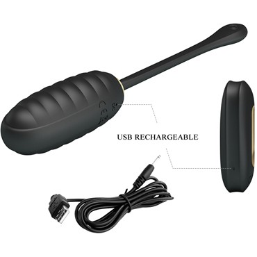 Baile Pretty Love Royal Pleasure , черное