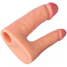 ToyFa XLover Penis Extender, телесная