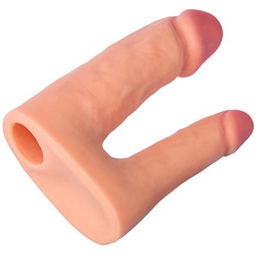 ToyFa XLover Penis Extender, телесная