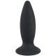 Orion Black Velvets Rechargeable Plug Small, черная