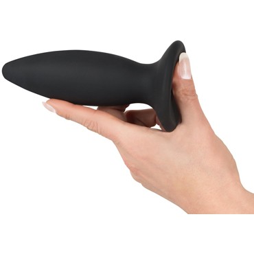 Orion Black Velvets Rechargeable Plug Small, черная