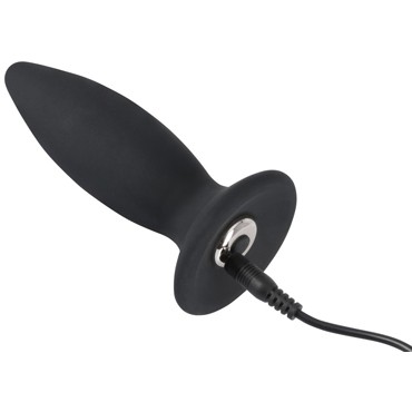 Orion Black Velvets Rechargeable Plug Small, черная
