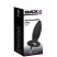 Orion Black Velvets Rechargeable Plug Small, черная