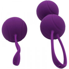 RestArt Kegel Balls, фиолетовый