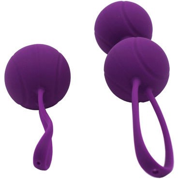 RestArt Kegel Balls, фиолетовый