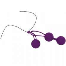 RestArt Kegel Balls, фиолетовый