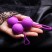 RestArt Kegel Balls, фиолетовый