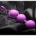 RestArt Kegel Balls, фиолетовый