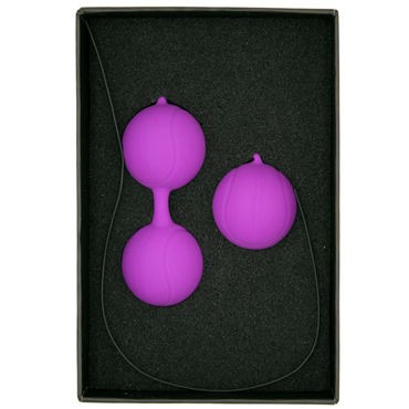 RestArt Kegel Balls, фиолетовый