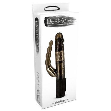 Toyz4lovers Bestseller Black Roger