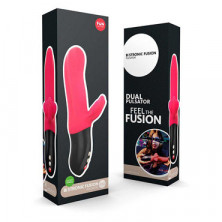Fun Factory Bi Stronic Fusion, красный