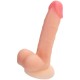 ToyFa RealStick Silicone Chris H, телесный