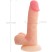 ToyFa RealStick Silicone Chris H, телесный