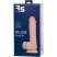 ToyFa RealStick Silicone Chris H, телесный