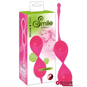 Smile Fascinate Balls