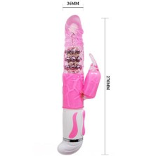 Baile Fascination Рельефный, розовый