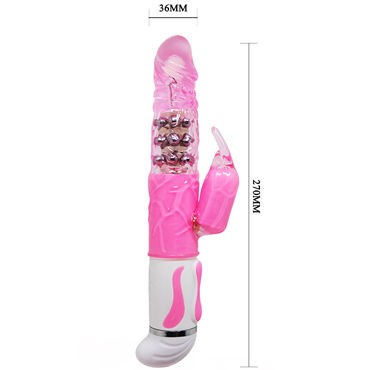 Baile Fascination Рельефный, розовый