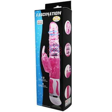 Baile Fascination Рельефный, розовый