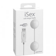 Pipedream iSex USB Kegel Balls