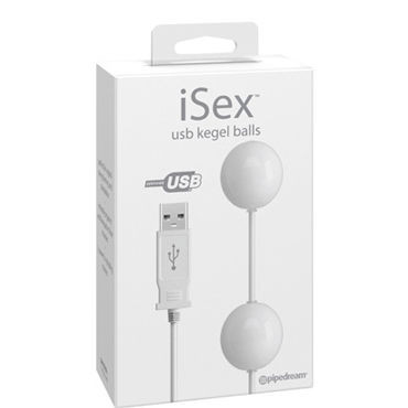 Pipedream iSex USB Kegel Balls