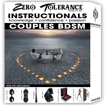 Zero Tolerance Couples BDSM