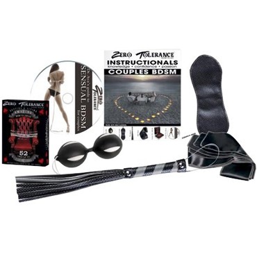 Zero Tolerance Couples BDSM