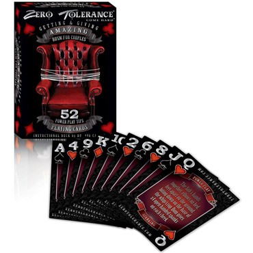 Zero Tolerance Couples BDSM