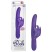 California Exotic Posh 10-Function Silicone Fluttering, фиолетовый
