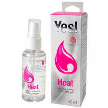 Yes Heat, 50 мл