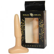 Mif анальная пробка, телесная