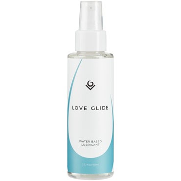 Love Glide Water Based Lubricant, 110 мл