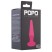ToyFa Popo Pleasure Анальная пробка 12,1 см